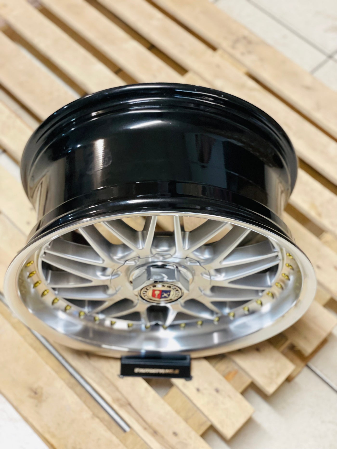 17” AS-ZAX 5x100 & 5x114 pcd