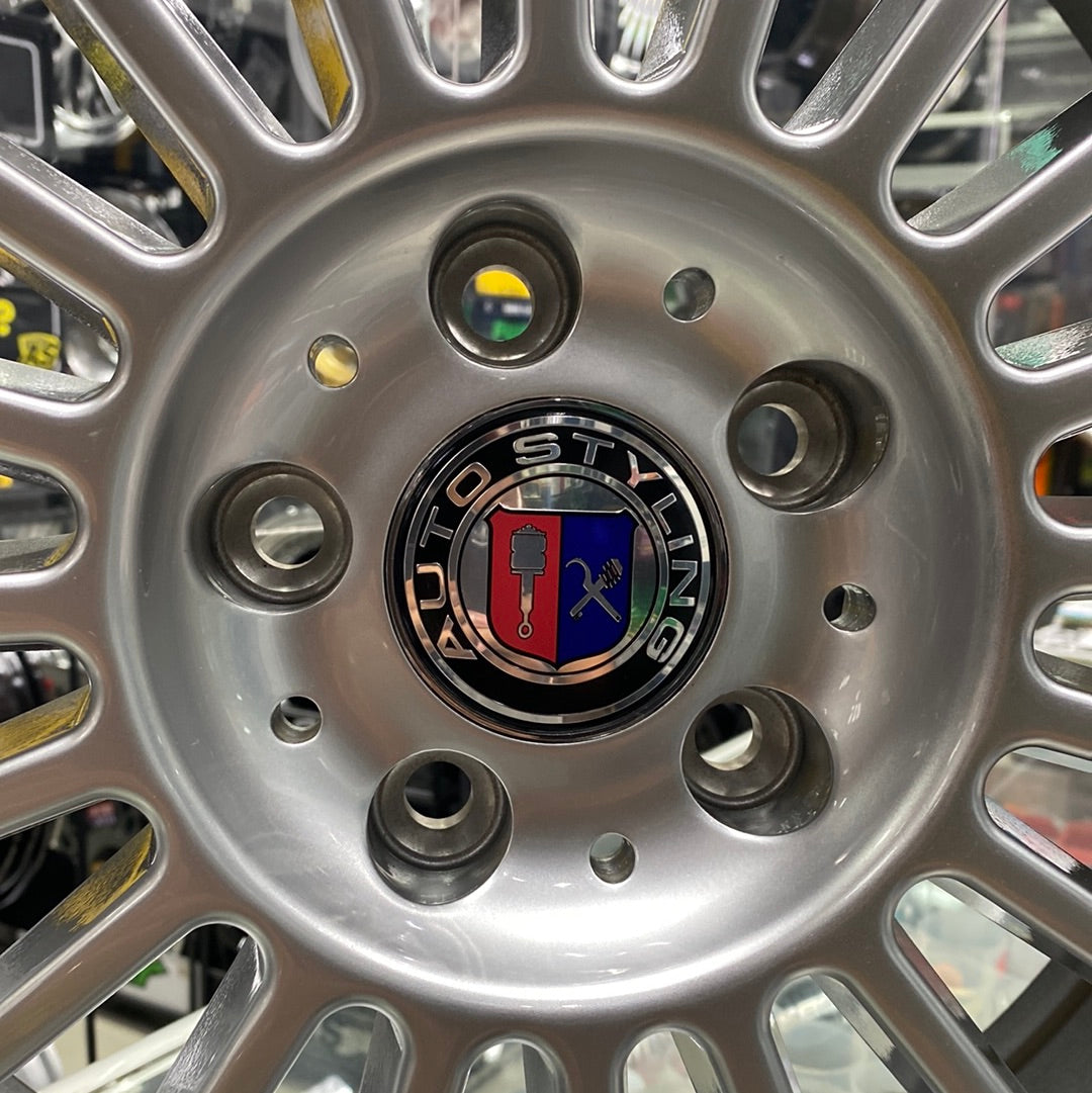 19” AS-PINA 5/112 VIANO LOAD RANGE 850KG PER WHEEL