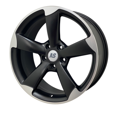 18” AS- RS3 5/112 BLACK