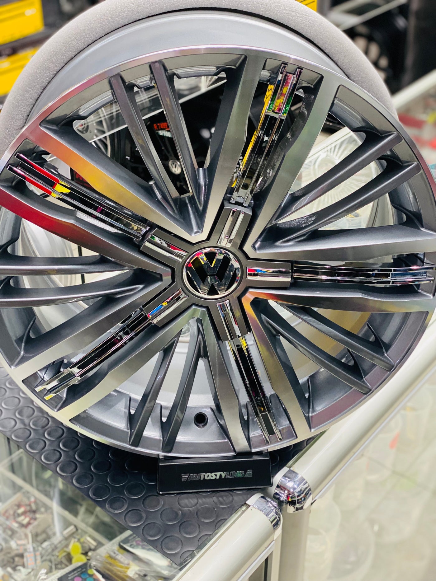 17” As-Vw F1501 5/100