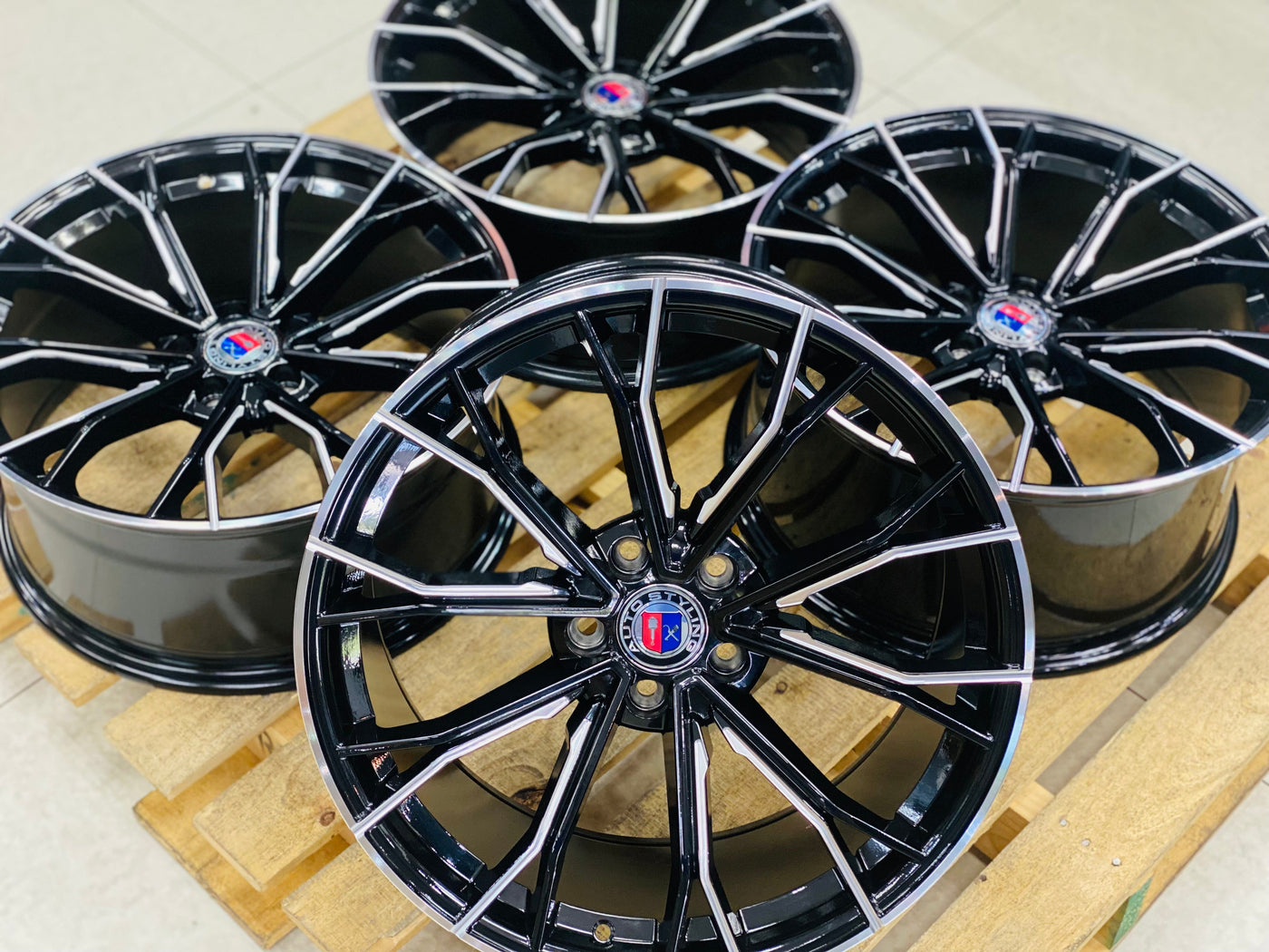 19” F8112315112 5x112