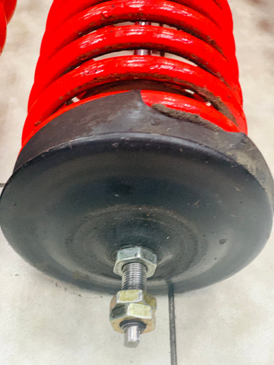 VW MK3 VR6 SHOCKS & LOWERING SPRINGS