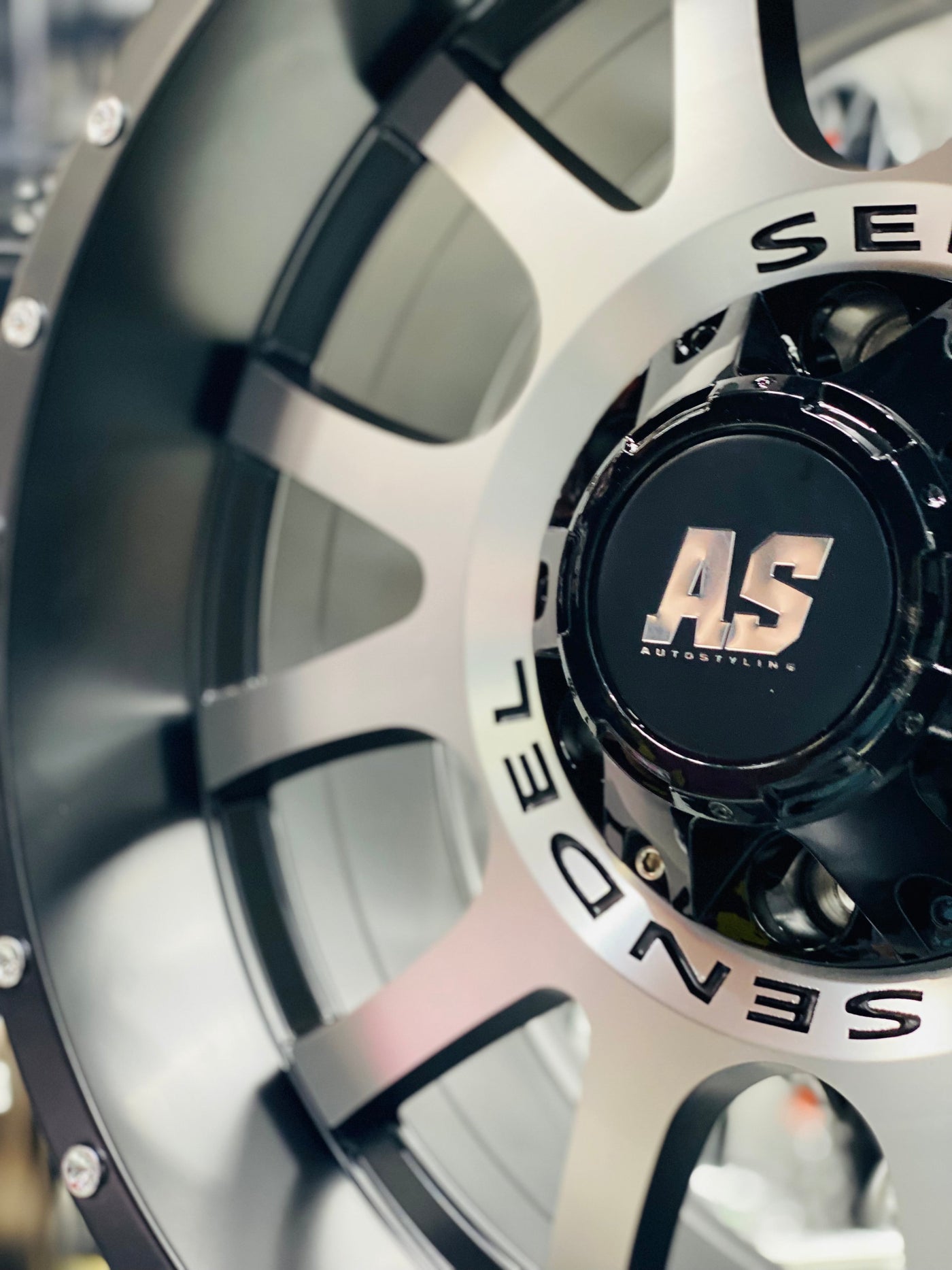 18” F260214 6x139 BAKKIE RIMS