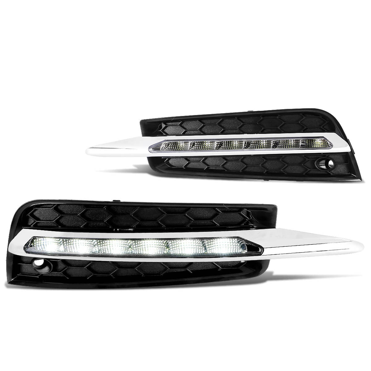 CHEVROLET CRUZE LED FOG LIGHT WITH FRAME