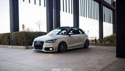 17” AS-RSE GUNMETAL 4/100 & 5/100