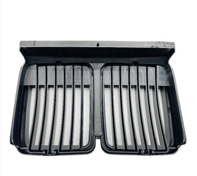 BMW E30 SINGLE SLAT GLOSS BLACK GRILLS