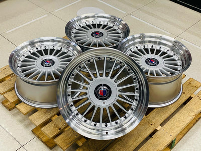 18” ALPINA 4x100 & 4x108