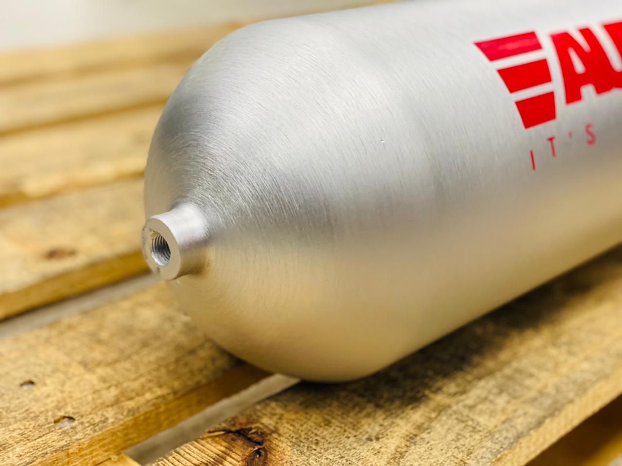 5 gallon aluminum seamless tank