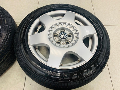 16” OEM BEETLE rims & tyres