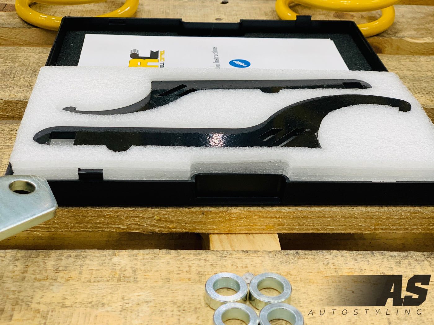 ARC COILOVERS VW MK7