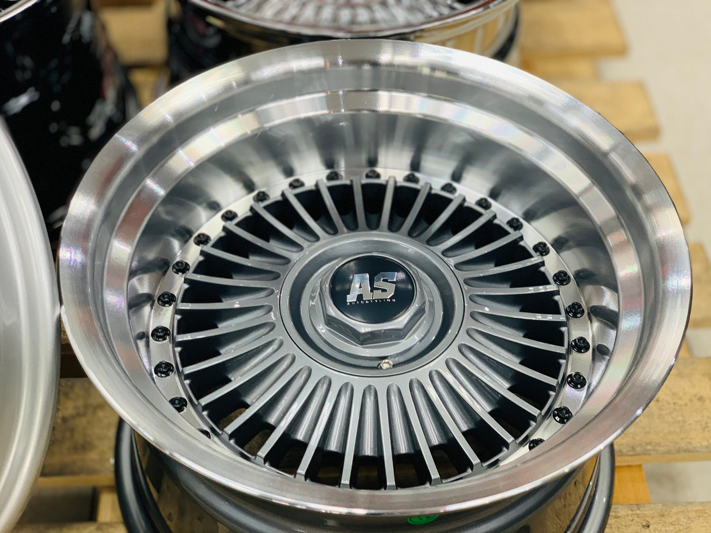 15” AS- EMITZ 4/100 & 5/100