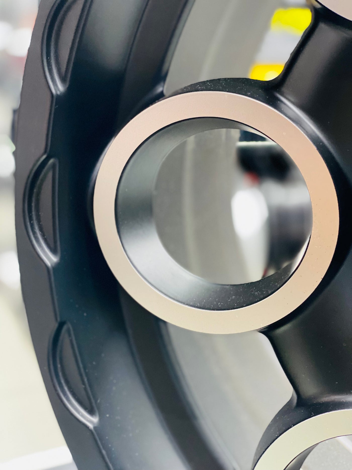 17” F2001 5x127 JEEP RIMS