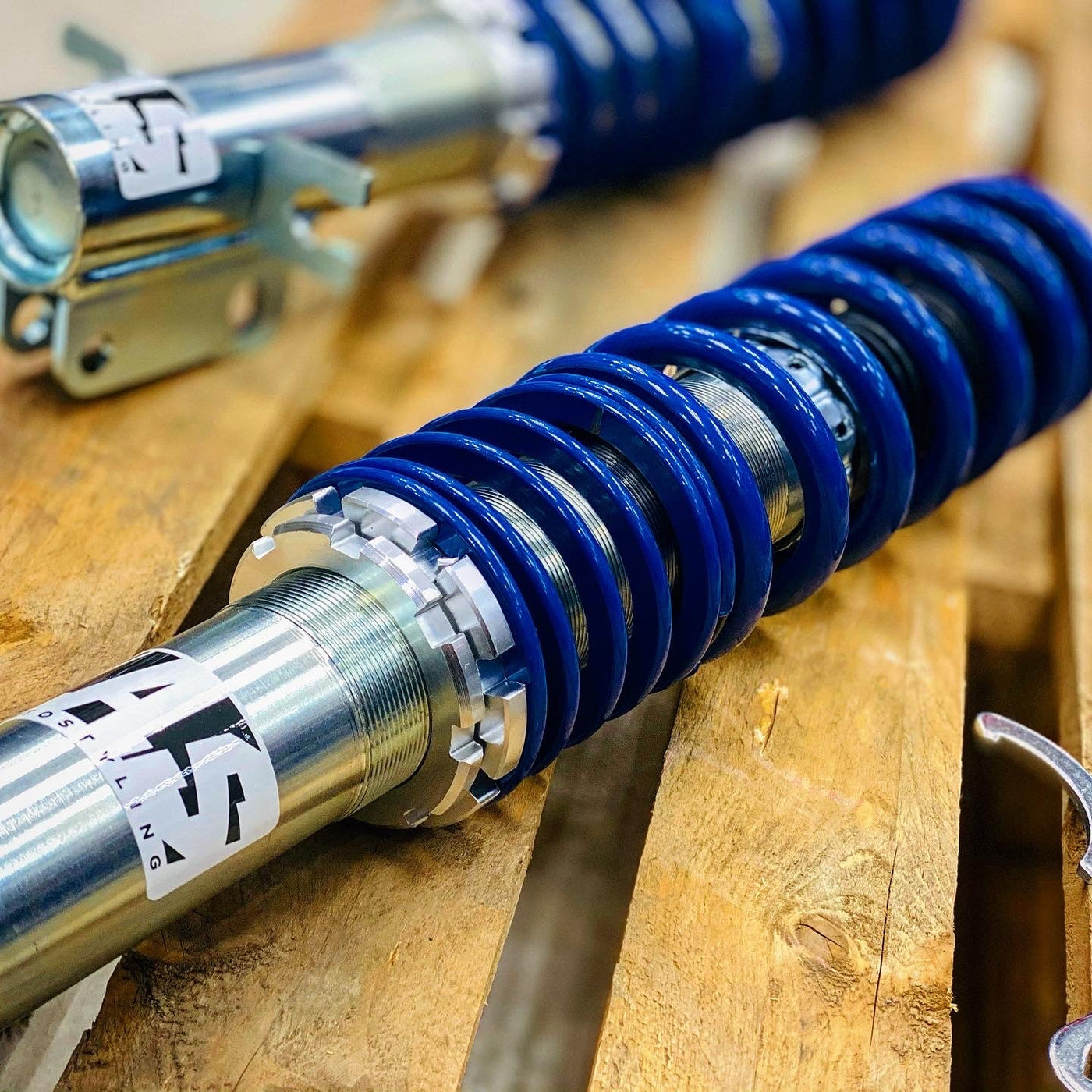 ARC COILOVERS SUITABLE FOR VW MK1