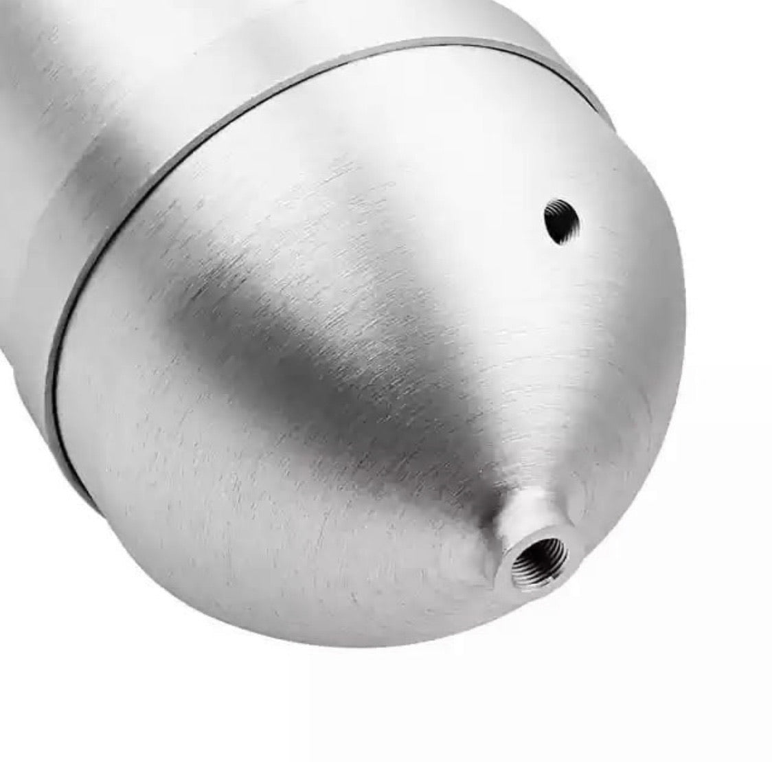 ALUMINUM SEAMLESS AIR TANK