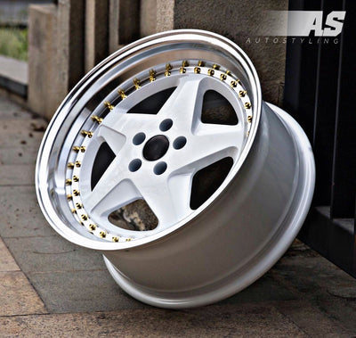 17” AS - RARI 348 4x100 & 5x100 wheels