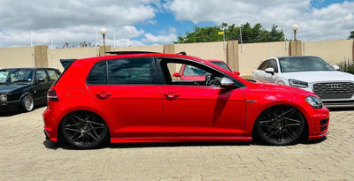 19” AS- RIVIERA HUBOLT 5/112 GUNMETAL