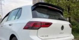 MK8 Non gti razor roof spoiler