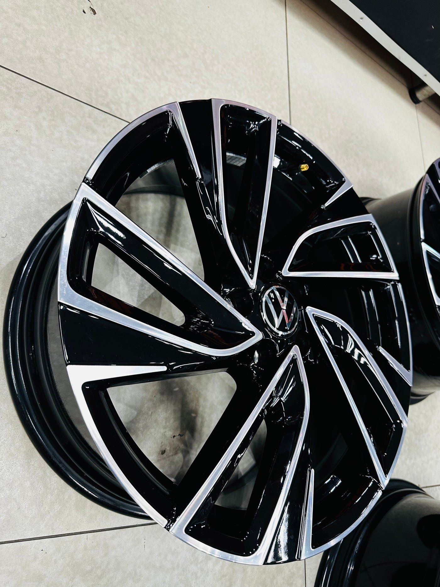 19” OEM MK8 GTI ADELAIDES rims