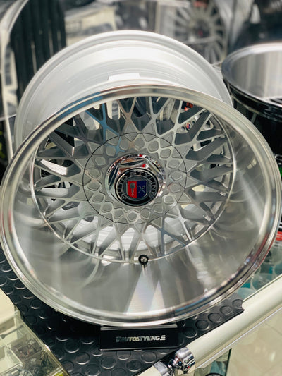 15” AS EAGLE 6x139 10j BAKKIE wheels