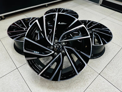 19” OEM MK8 GTI ADELAIDES rims