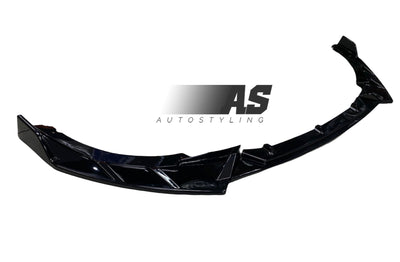 MK8 Gti 3pce front spoiler