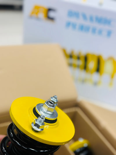 ARC PRO VERSION COILOVERS HONDA EK METAL MOUNTING FORK