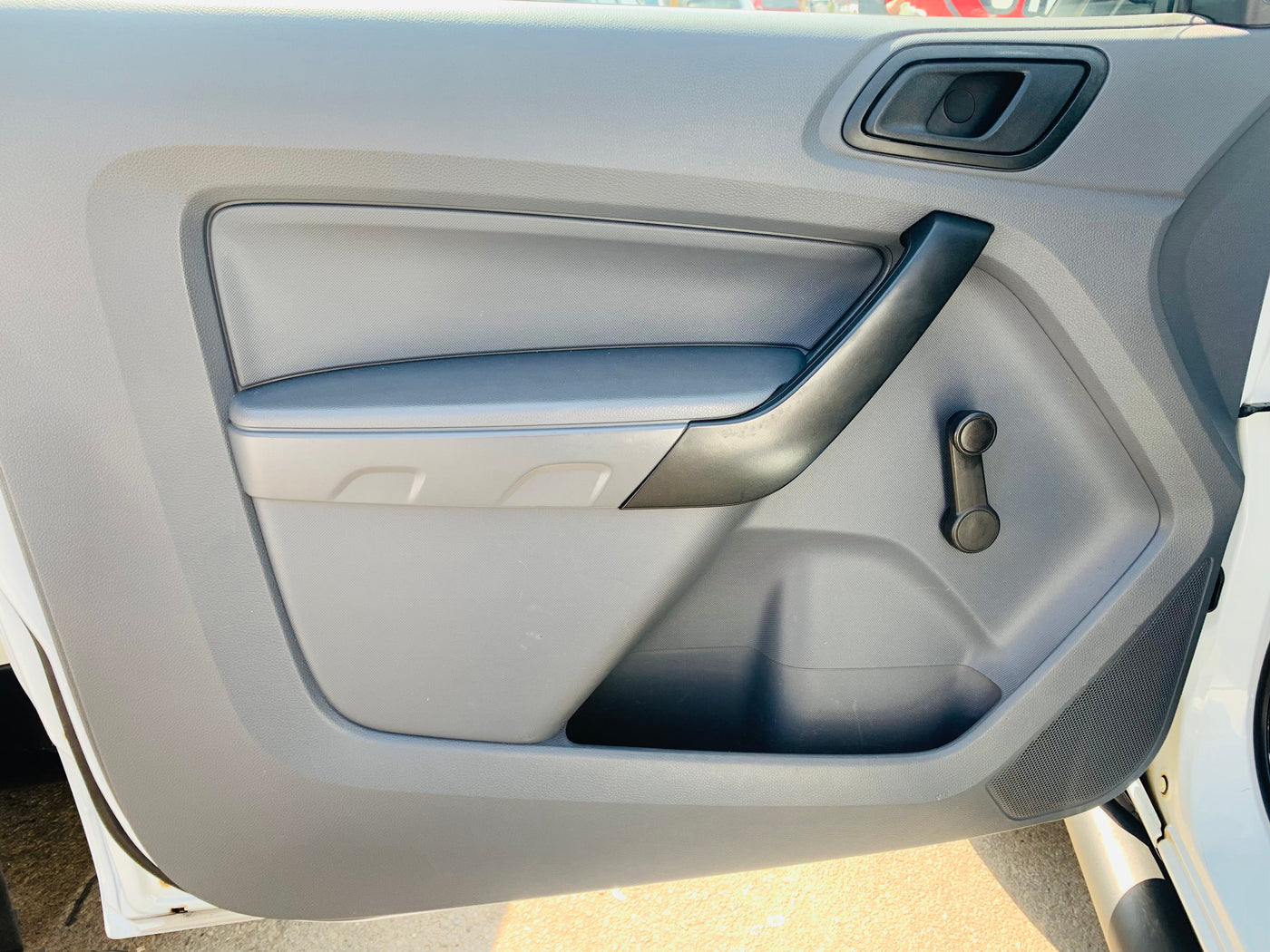 2012 FORD RANGER 2.2 S/C BAKKIE