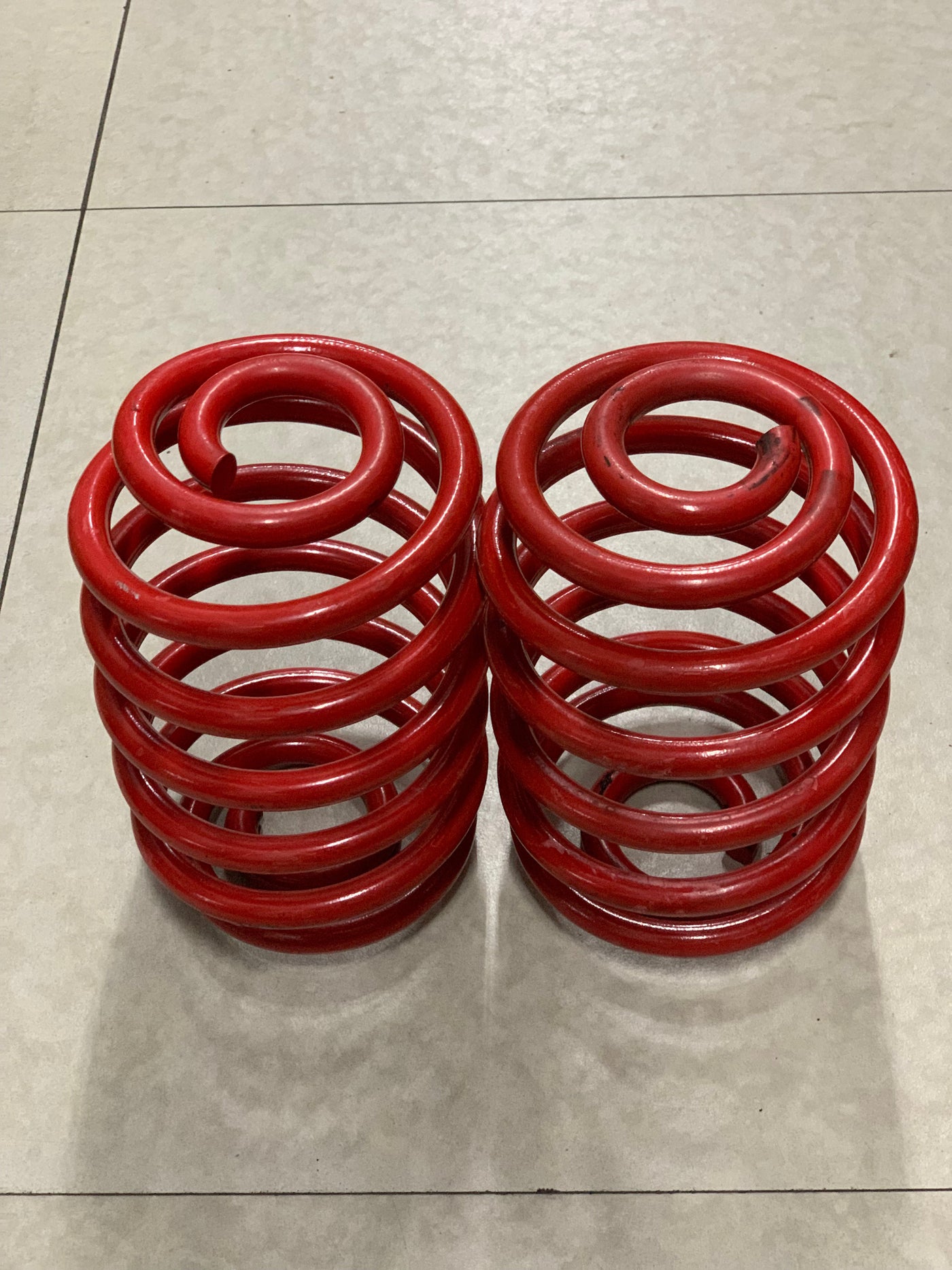 OPEL CORSA UTE NFORCE 40mm REAR  SPRINGS