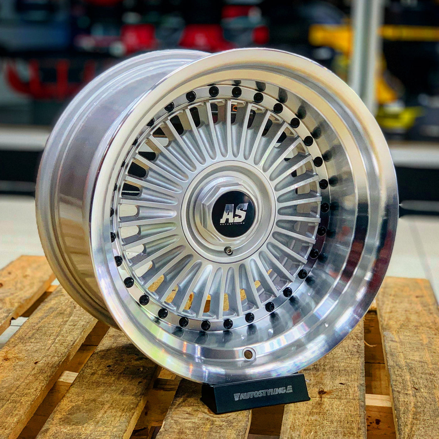 15” AS- EMITZ 4/100 & 5/100