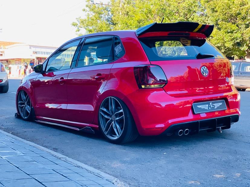 POLO 6 BATMAN WING