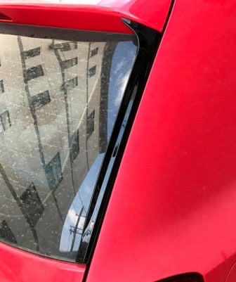 VW GOLF 7 TSI REAR WINDOW SIDE SILL