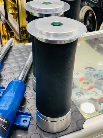 polo Tebao air suspension