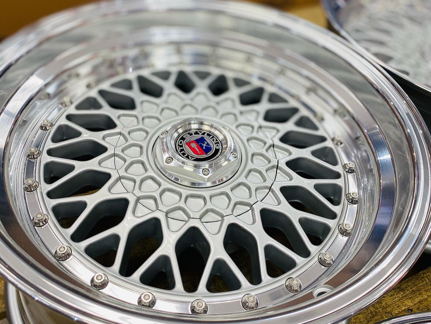 16” AS-LENSO BSX demo set