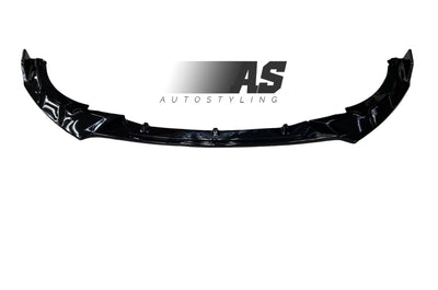 MK8 Gti 3pce front spoiler