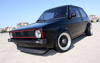VW MK1 RABBIT OLD SCHOOL CHIN LIP