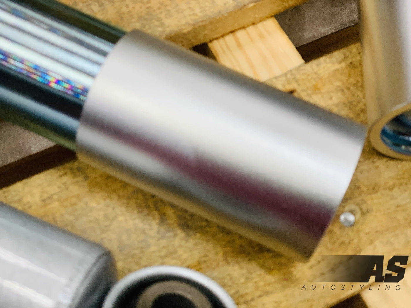 ARC COILOVERS VW MK5 / MK6 / AUDI A3 8P