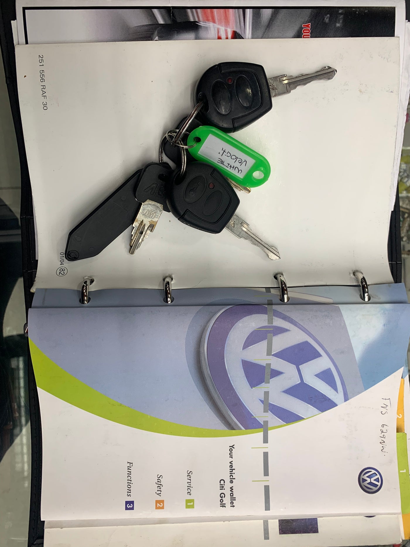 2006 MK1 velociti 1.4i