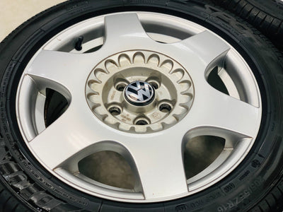 16” OEM BEETLE rims & tyres