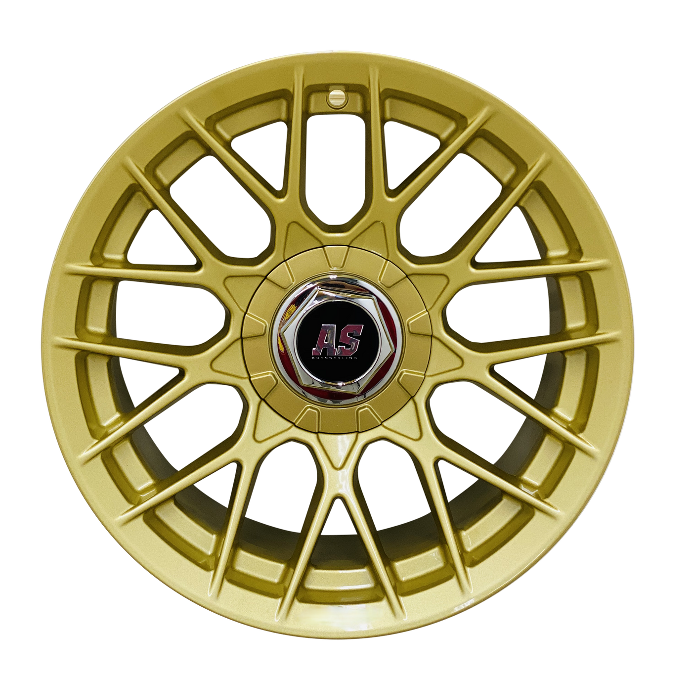 17” AS- RSE 4/100 5/100 GOLD