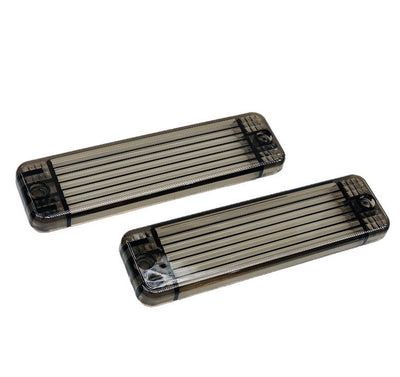 VW GOLF 1 SMOKED COMBO HEADLIGHTS + FREE INDICATOR LENSE