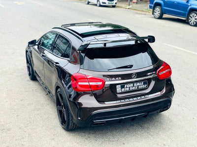 2015 MERCEDES GLA 45