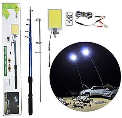 OUTDOOR MULTIFUNCTION LIGHT