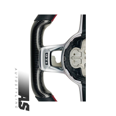 Vw genuine carbon Steering wheels