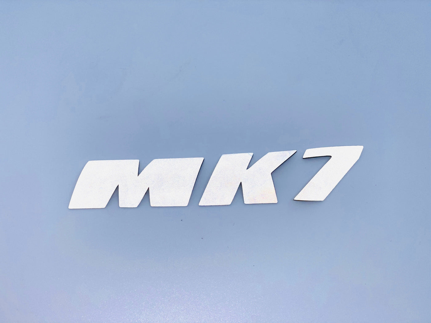 MK7 TYRE LETTERING KIT