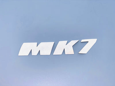 MK7 TYRE LETTERING KIT