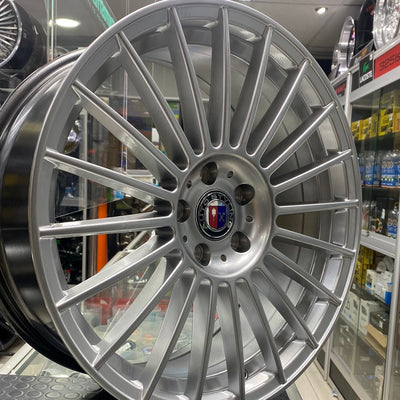19” AS-PINA 5/112 VIANO LOAD RANGE 850KG PER WHEEL