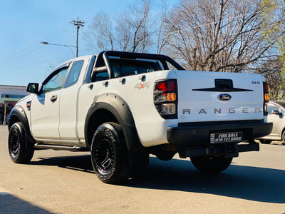 Non OEM Suitable to fit Ford Ranger Matt Black Load Bay Inner Cup