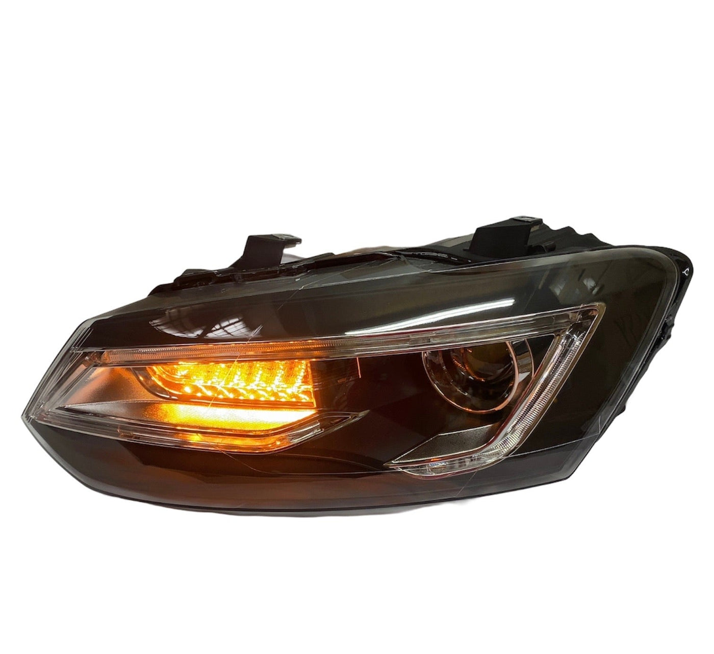 VLAND VW POLO 6 TUBE LED HEADLIGHT