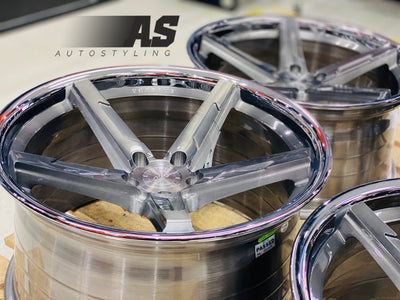 20” VERTINI RF 1.7  NISSAN SKYLINE