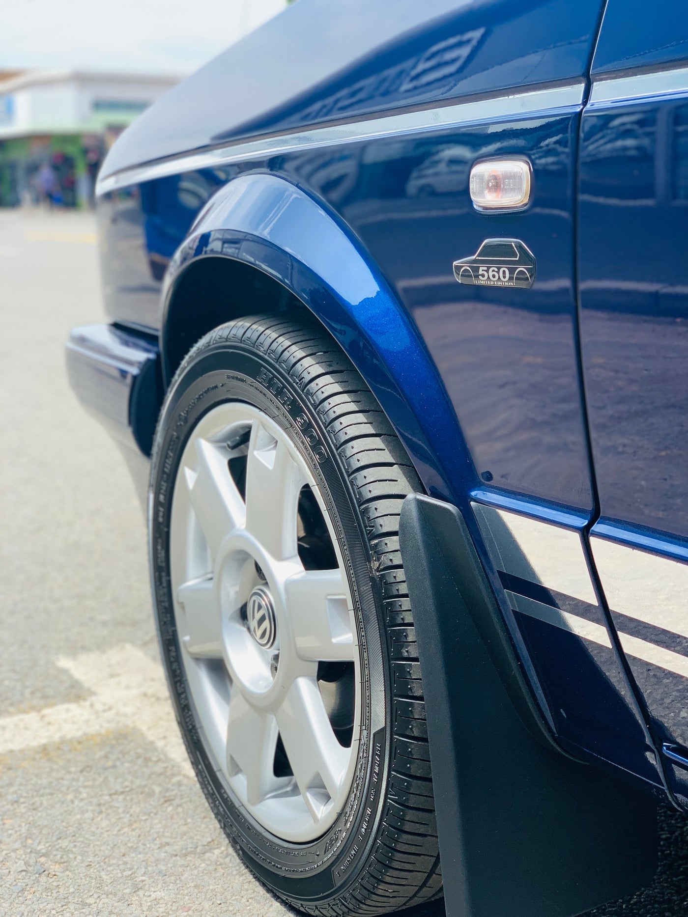 MK1 LIMITED EDITION 560/1000 1.6i AC & AIRBAG SPEC